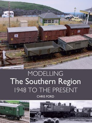 cover image of Modelling the Southern Region